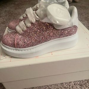 Size 12 alexander McQueens